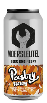 Moersleutel Coconut Chocolate Truffles | 44 CL